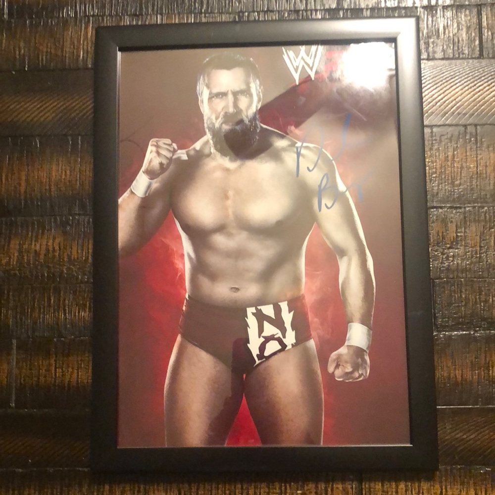 WWE Daniel Bryan Picture